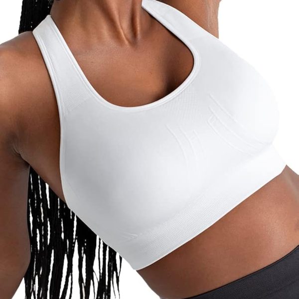Sports Bras for Women - Workout Bras for Women, Plus Size Sports Bra, Workout Tops for Women High Support