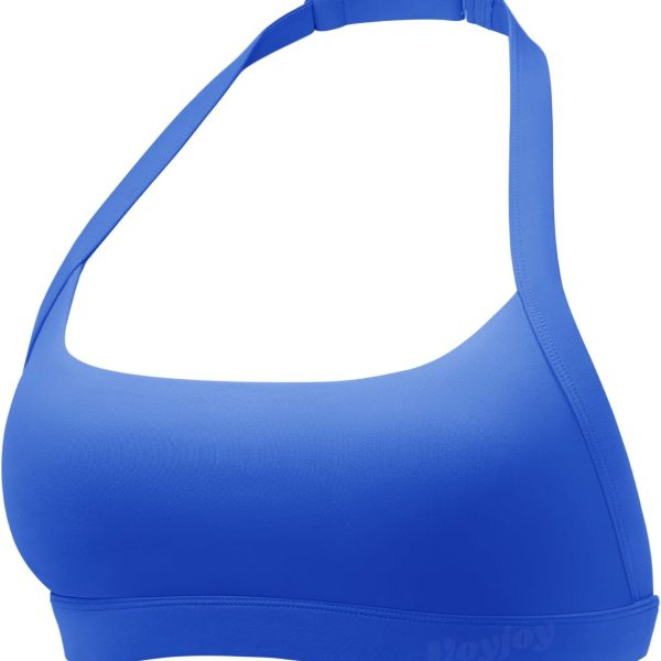 Sports Bras for Women Basic Wireless Bra Crop Workout Yoga Bra Sexy Tank Top