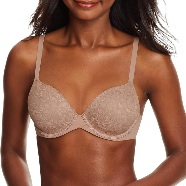Women  Underwire Bra, Demi T-shirt Bra, Convertible Bra